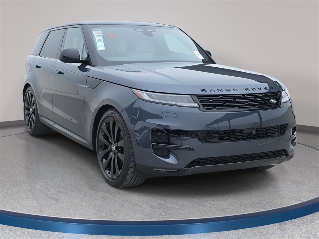 2025 Land Rover Range Rover Sport SE photo 3