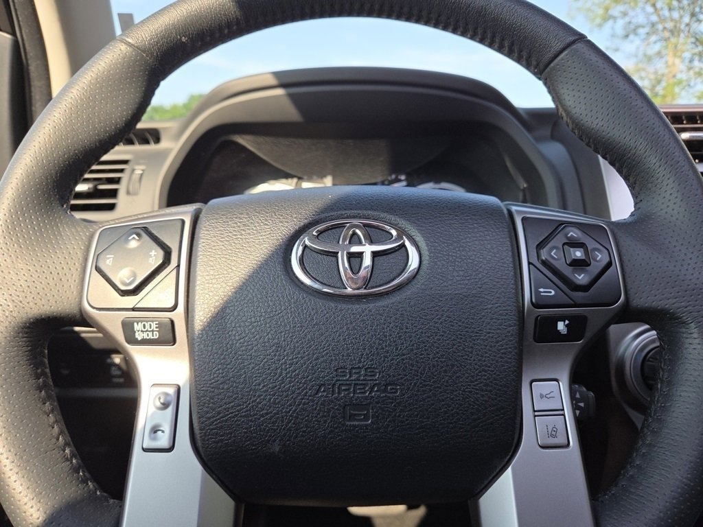 2021 Toyota 4Runner Limited photo 30