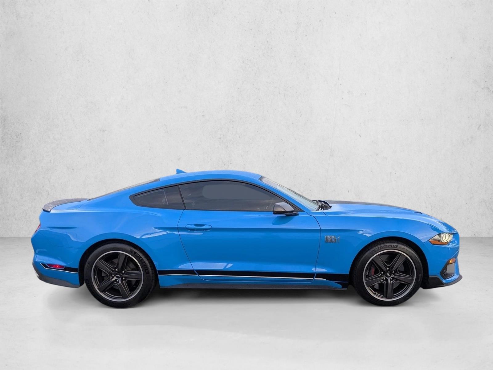 2023 Ford Mustang Mach 1 photo 4