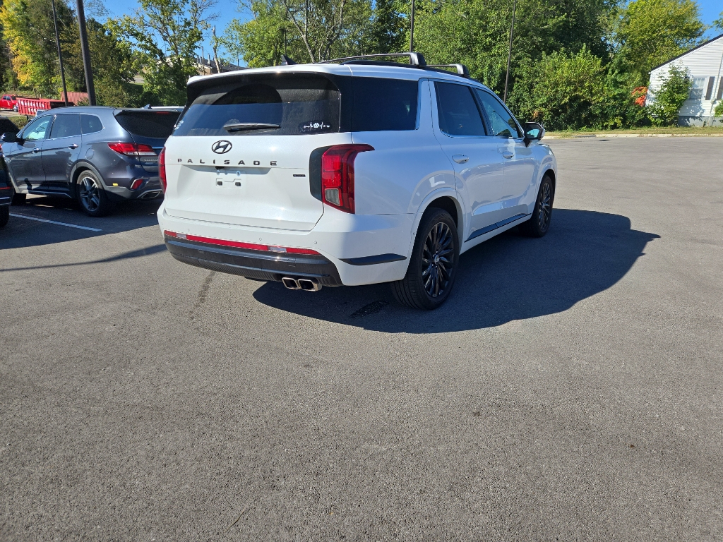 2024 Hyundai Palisade Calligraphy photo 2
