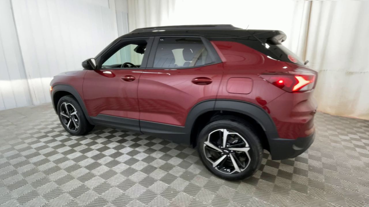 2023 Chevrolet Trailblazer RS photo 6