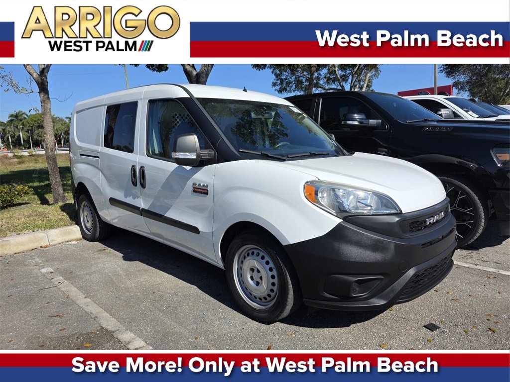 2019 RAM Promaster City Tradesman's photo