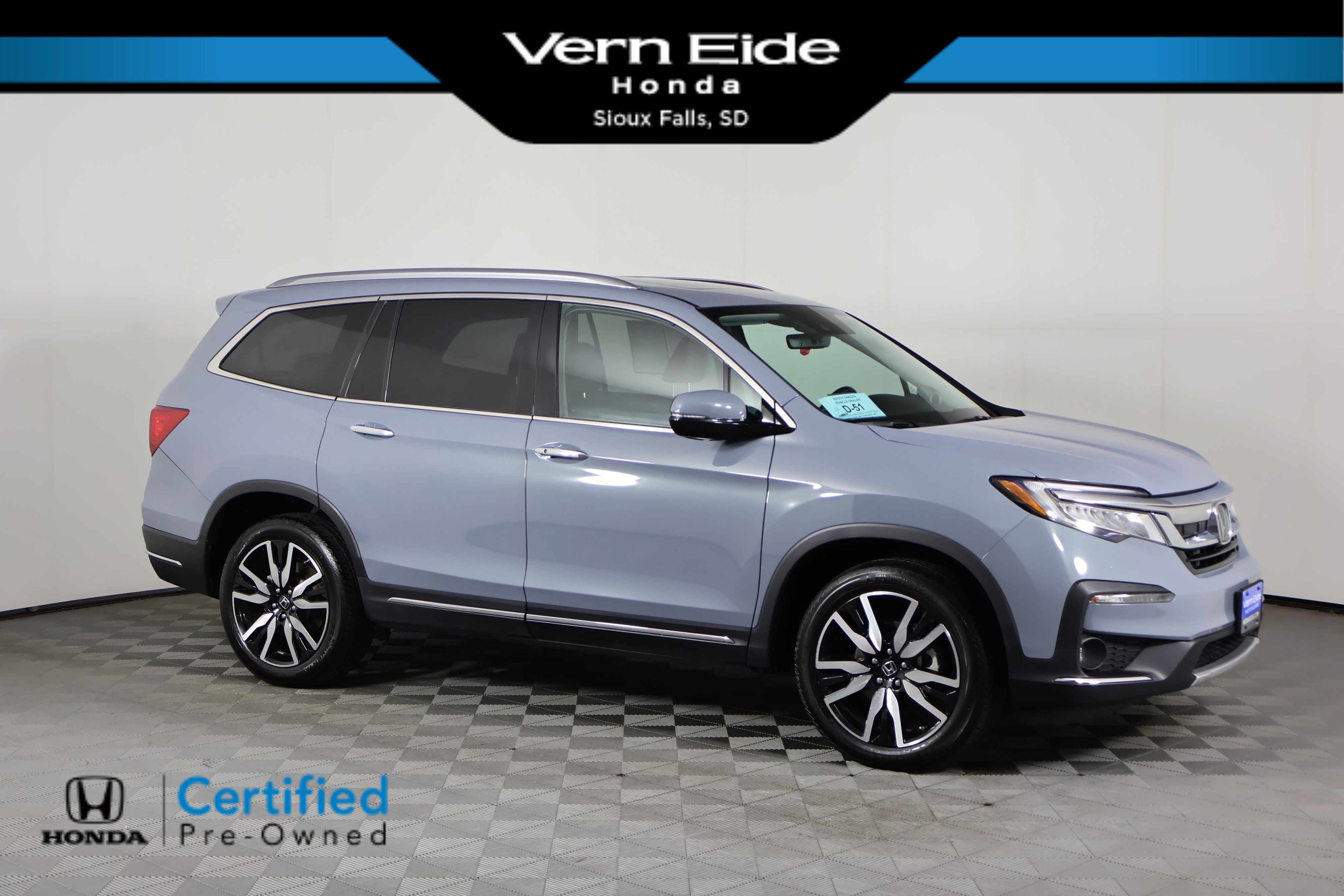 2022 Honda Pilot Touring's photo