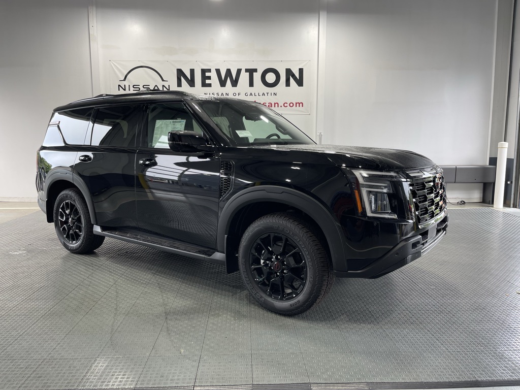 2025 Nissan Armada PRO-4X's photo