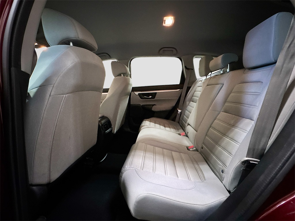 2017 Honda CR-V LX photo 10