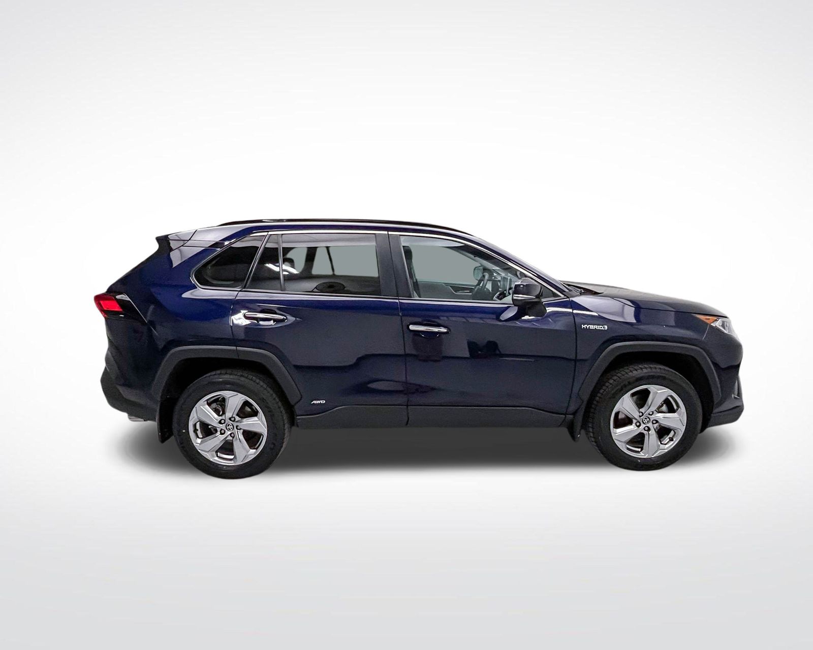2021 Toyota RAV4 Hybrid Limited photo 3