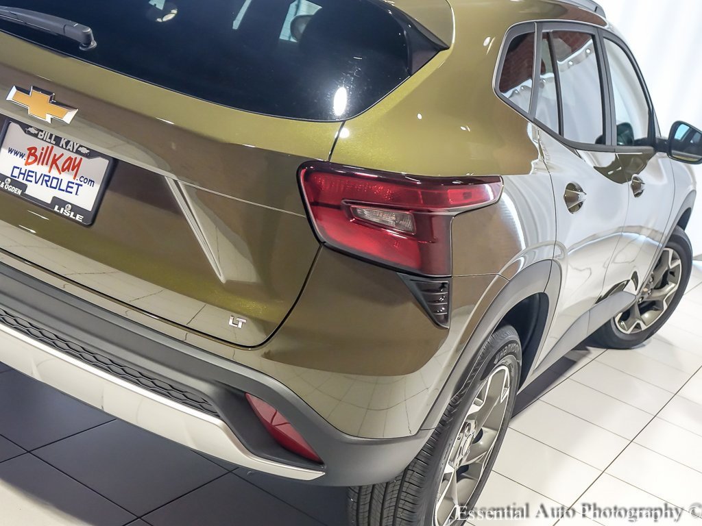 2024 CHEVROLET TRAX - Image 8