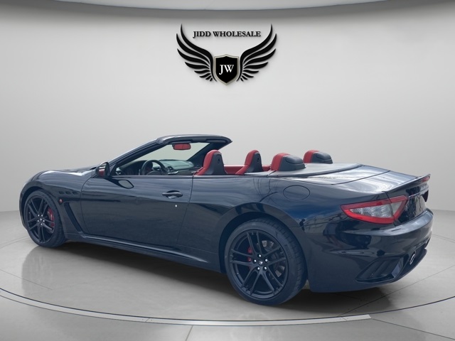 2018 Maserati Granturismo MC photo 4