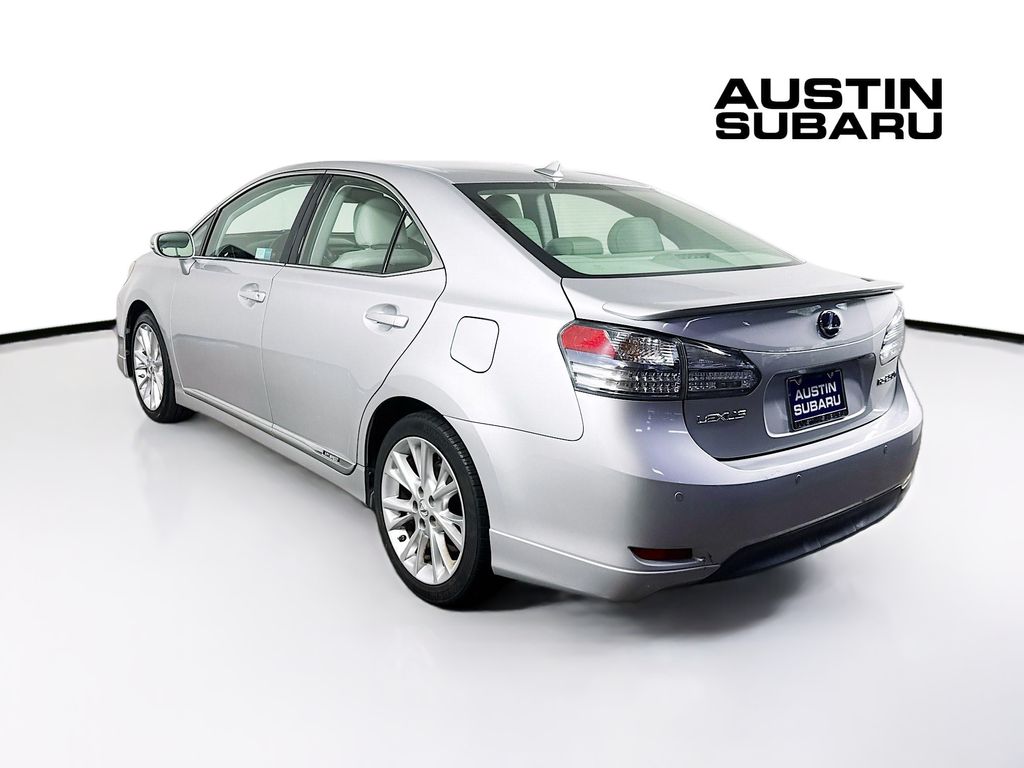 2010 Lexus HS 250h photo 5