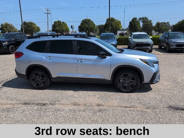 2025 Subaru Ascent Onyx Edition Touring photo 6