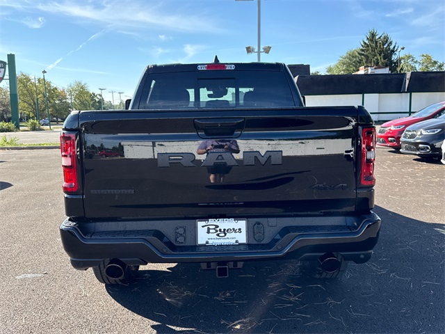 2026 Ram 1500 Big Horn Lone Star photo 29