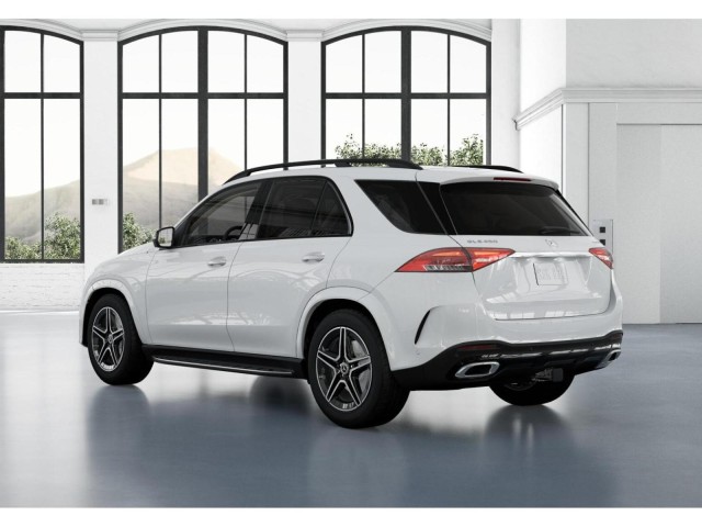 2026 Mercedes Benz GLE 450 4MATIC photo 27