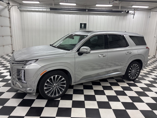 2023 Hyundai Palisade Calligraphy's photo