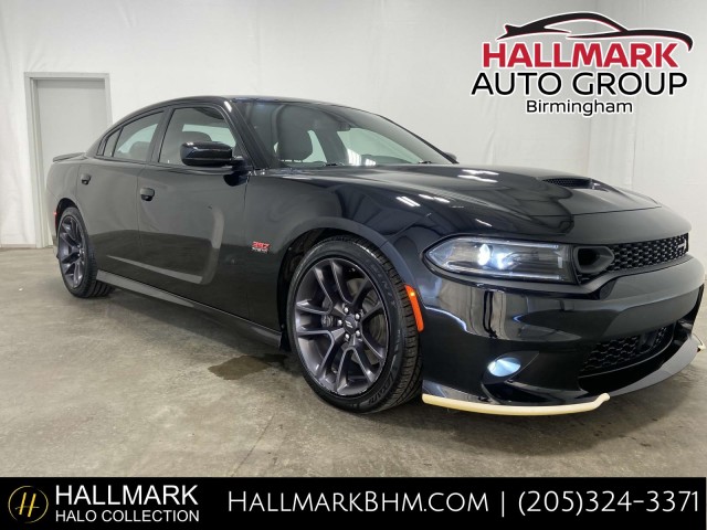 2022 Dodge Charger Charger Scat Pack Scat Pack RWD