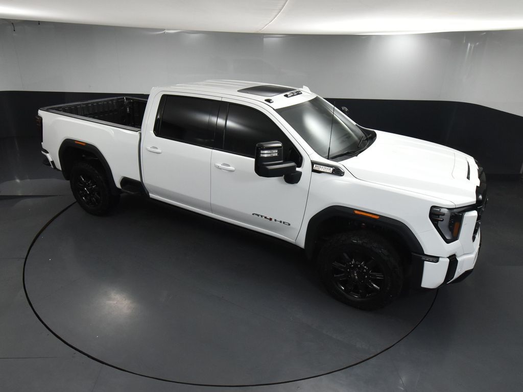 2024 Gmc Sierra HD AT4 photo 50