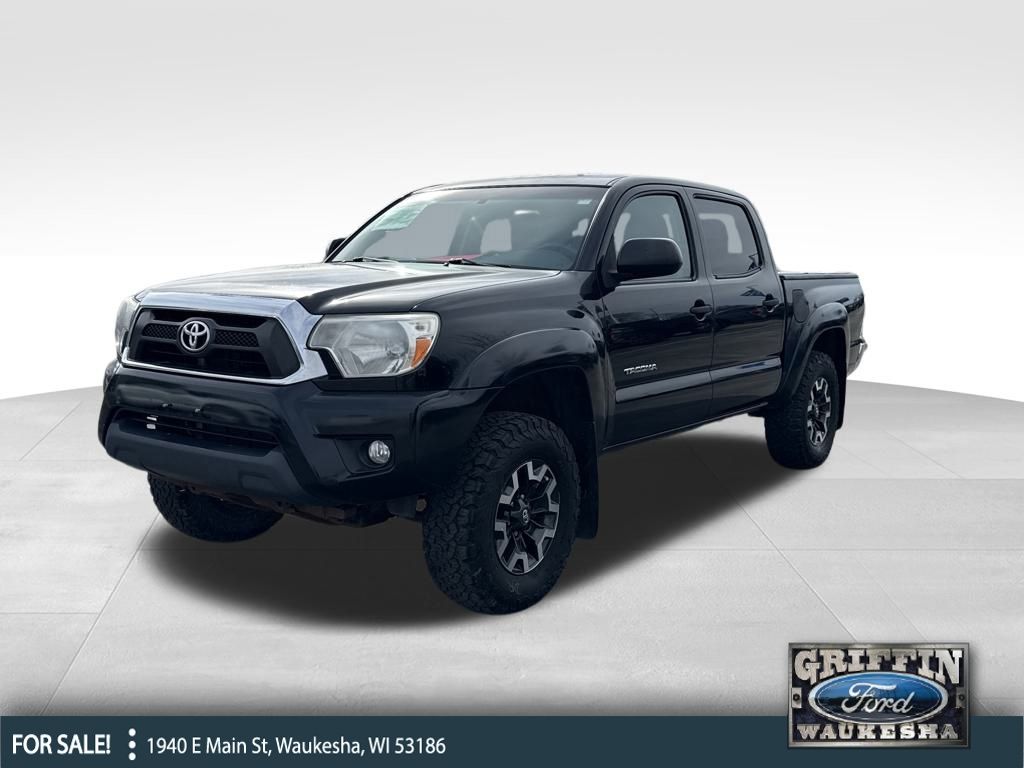 2015 Toyota Tacoma Base