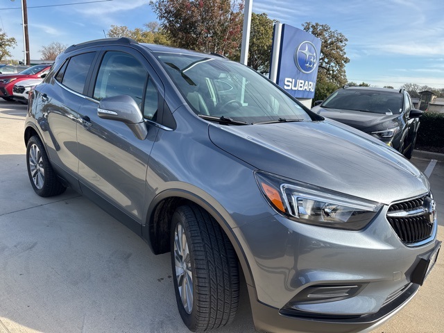 2019 Buick Encore Preferred's photo