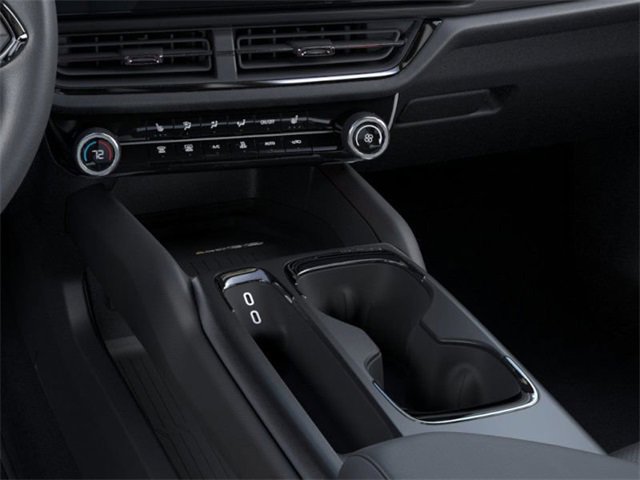 2025 Chevrolet Equinox EV RS Blue at Classic Elite Chevrolet Hwy 6