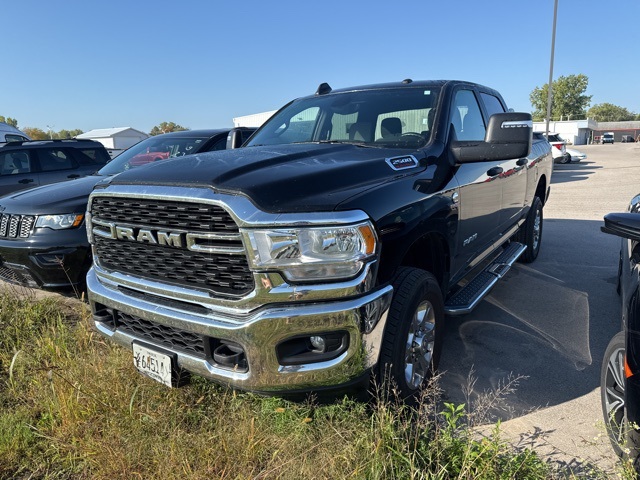 2024 Ram 2500 Big Horn photo 3
