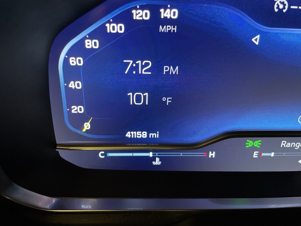 2023 Chevrolet Tahoe Z71 photo 12