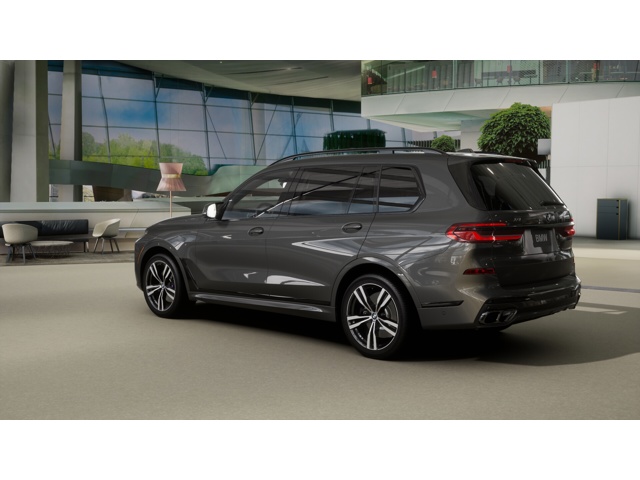 2026 Bmw X7 M60i photo 2