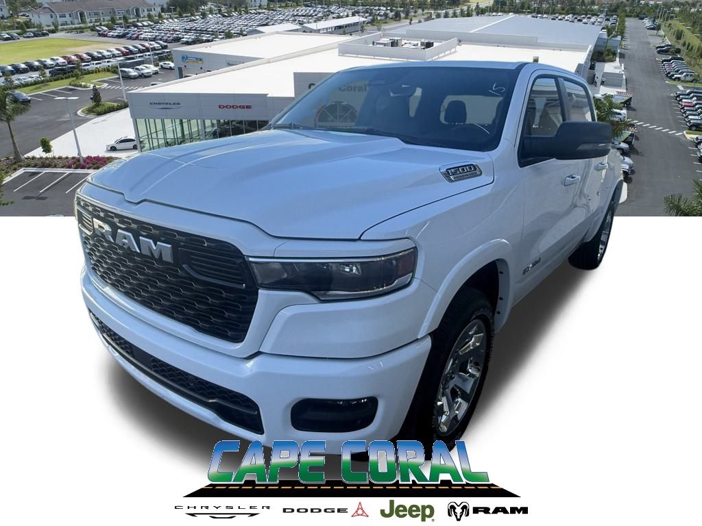 2026 RAM Ram 1500 Pickup Big Horn/Lone Star's photo