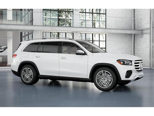 2025 Mercedes Benz GLS 450 4MATIC photo 31