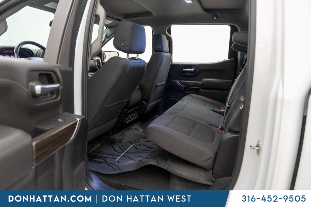 2021 Chevrolet Silverado 1500 RST photo 23