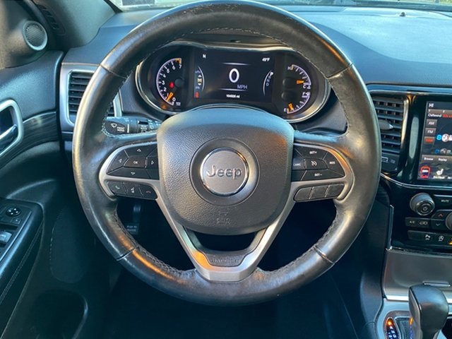 2019 Jeep Grand Cherokee Altitude photo 7