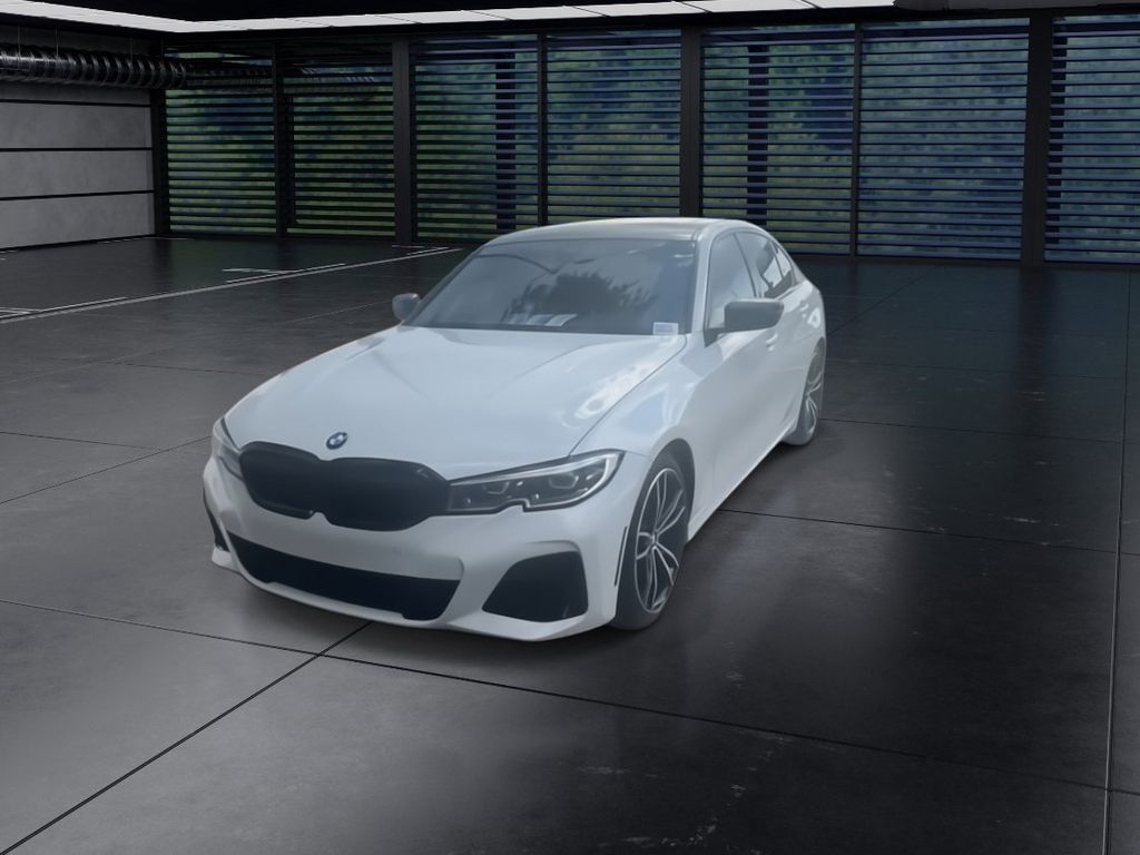 2021 Bmw M340i photo 4
