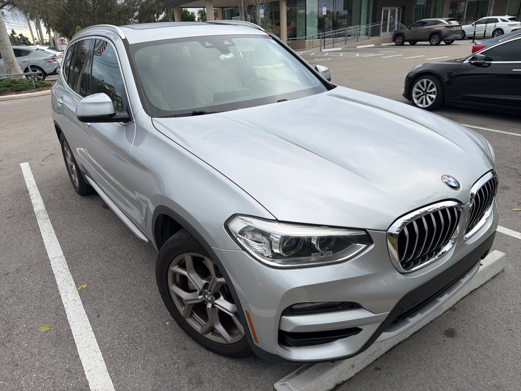2020 BMW X3 30i