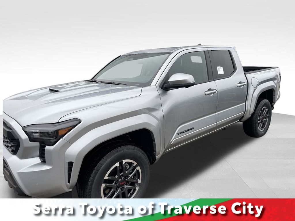 2026 Toyota Tacoma TRD Sport's photo
