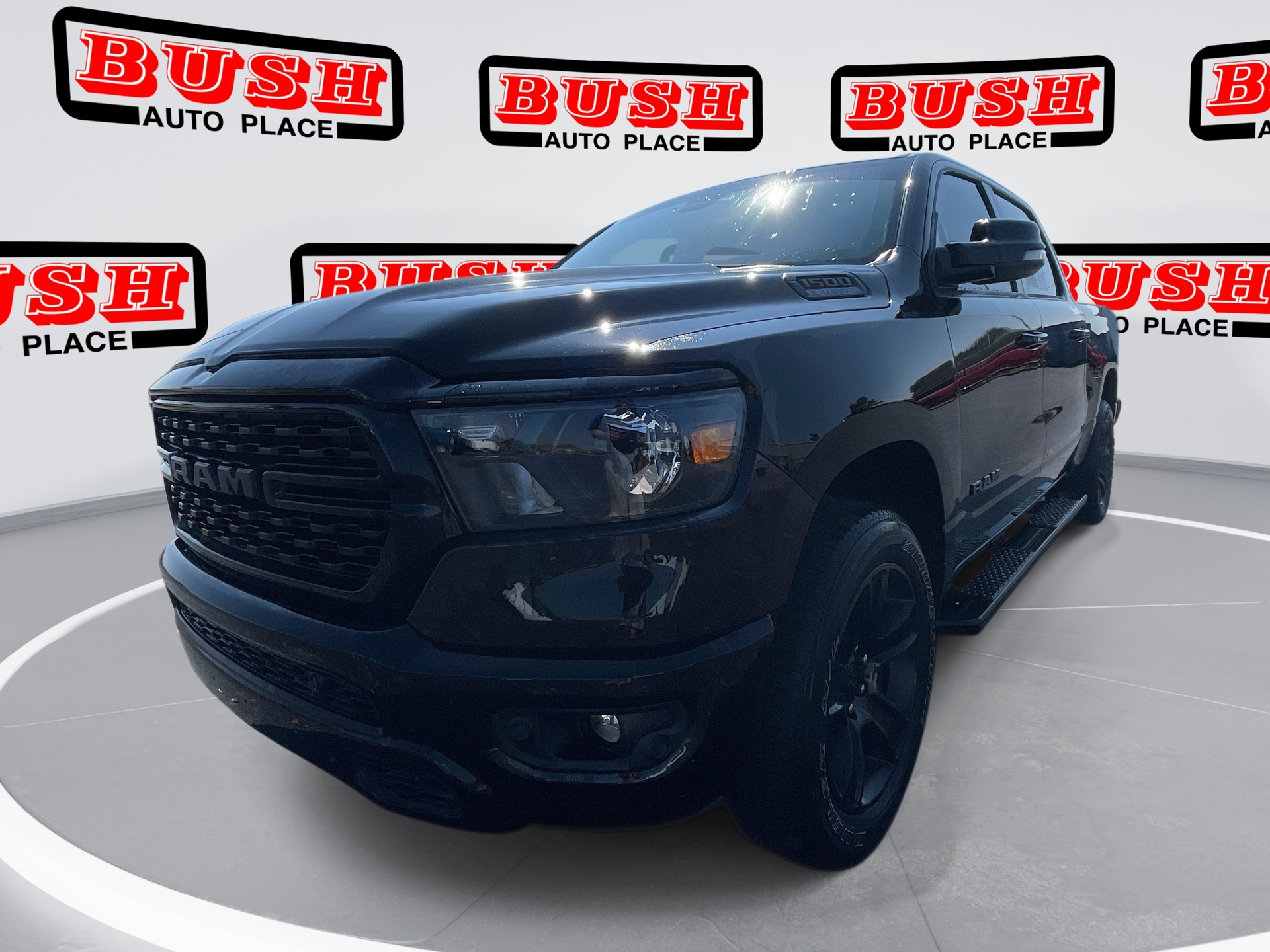 2023 Ram 1500 Big Horn photo 10