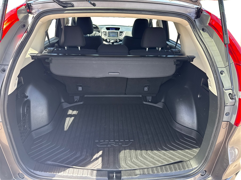2016 Honda CR-V EX photo 13