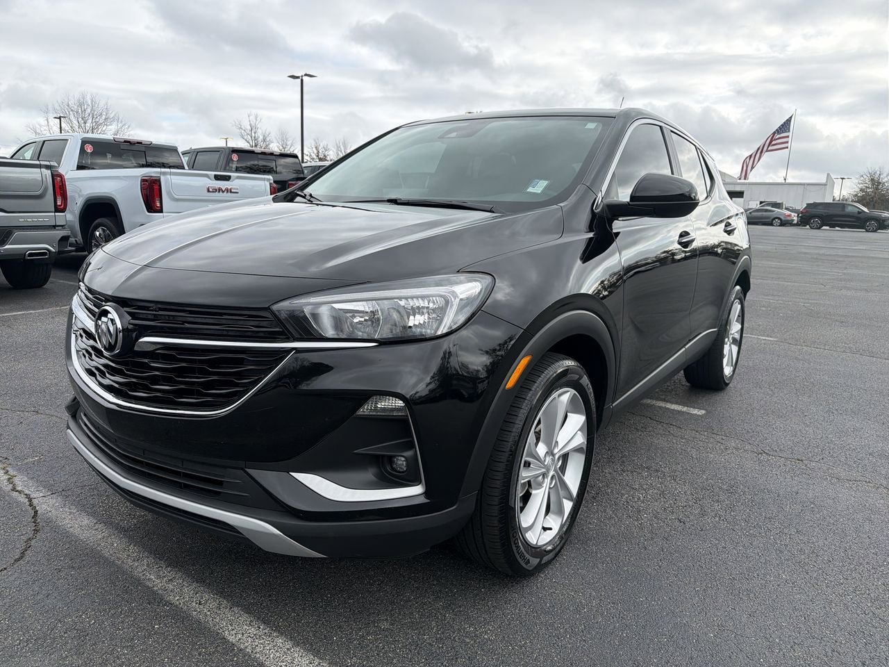 2023 Buick Encore GX Preferred's photo