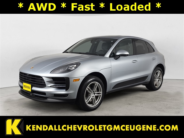 2021 Porsche Macan S