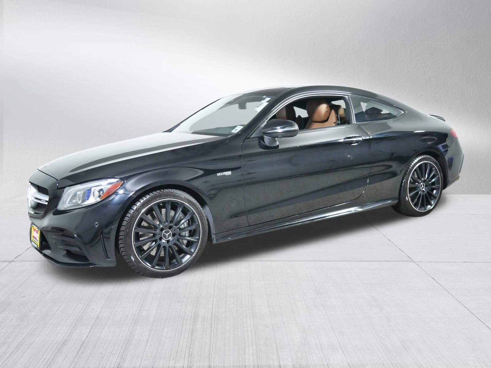 2022 Mercedes Benz C 43 AMG photo 3