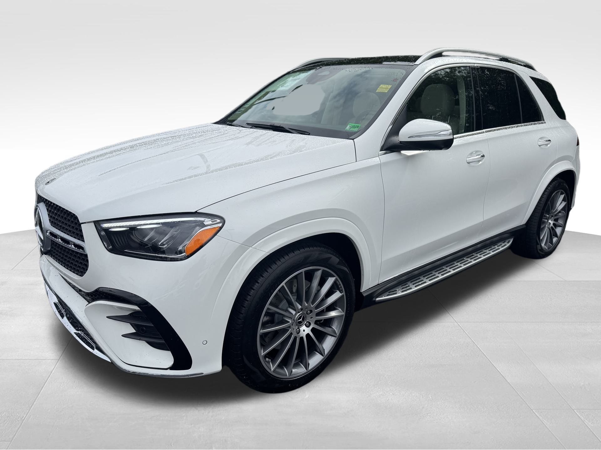 2026 Mercedes Benz GLE 350 4MATIC photo 3