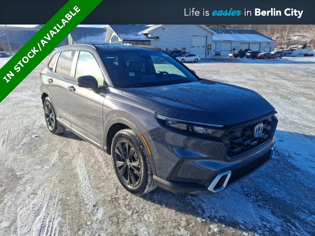 2026 Honda CR-V Sport Touring's photo