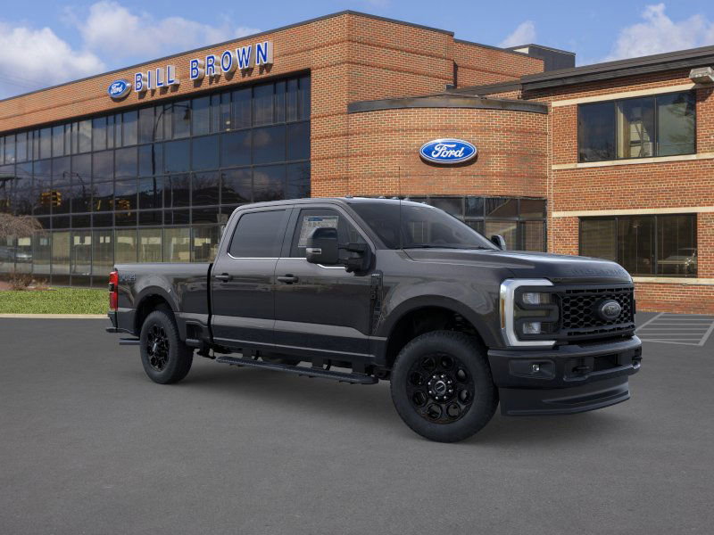 2025 Ford F-350 Lariat photo 6