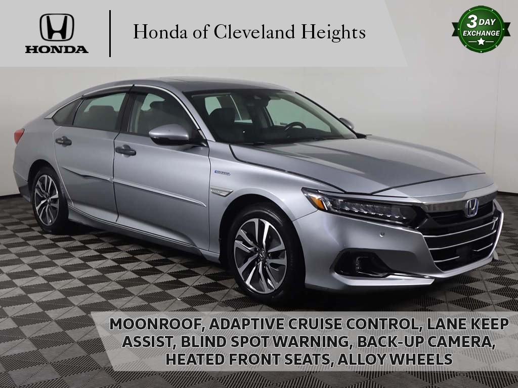 2021 Honda Accord