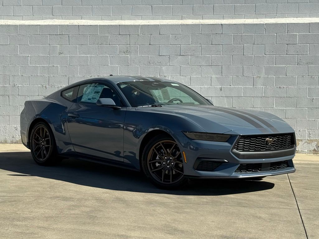 2026 Ford Mustang EcoBoost's photo