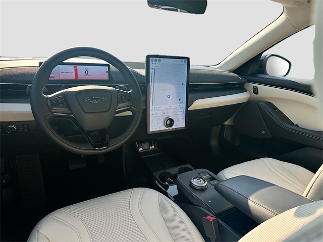2021 Ford Mustang Mach-E Premium photo 21