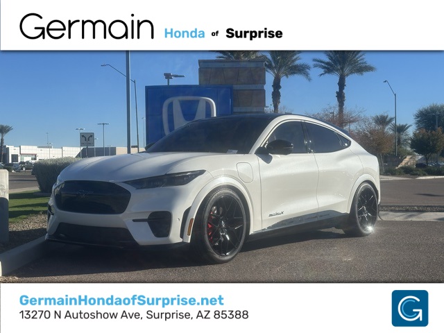 2023 Ford Mustang Mach-E GT AWD's photo