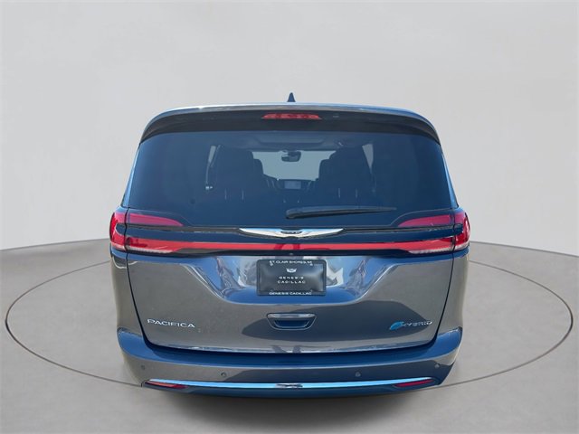 2022 Chrysler Pacifica Hybrid Limited photo 30