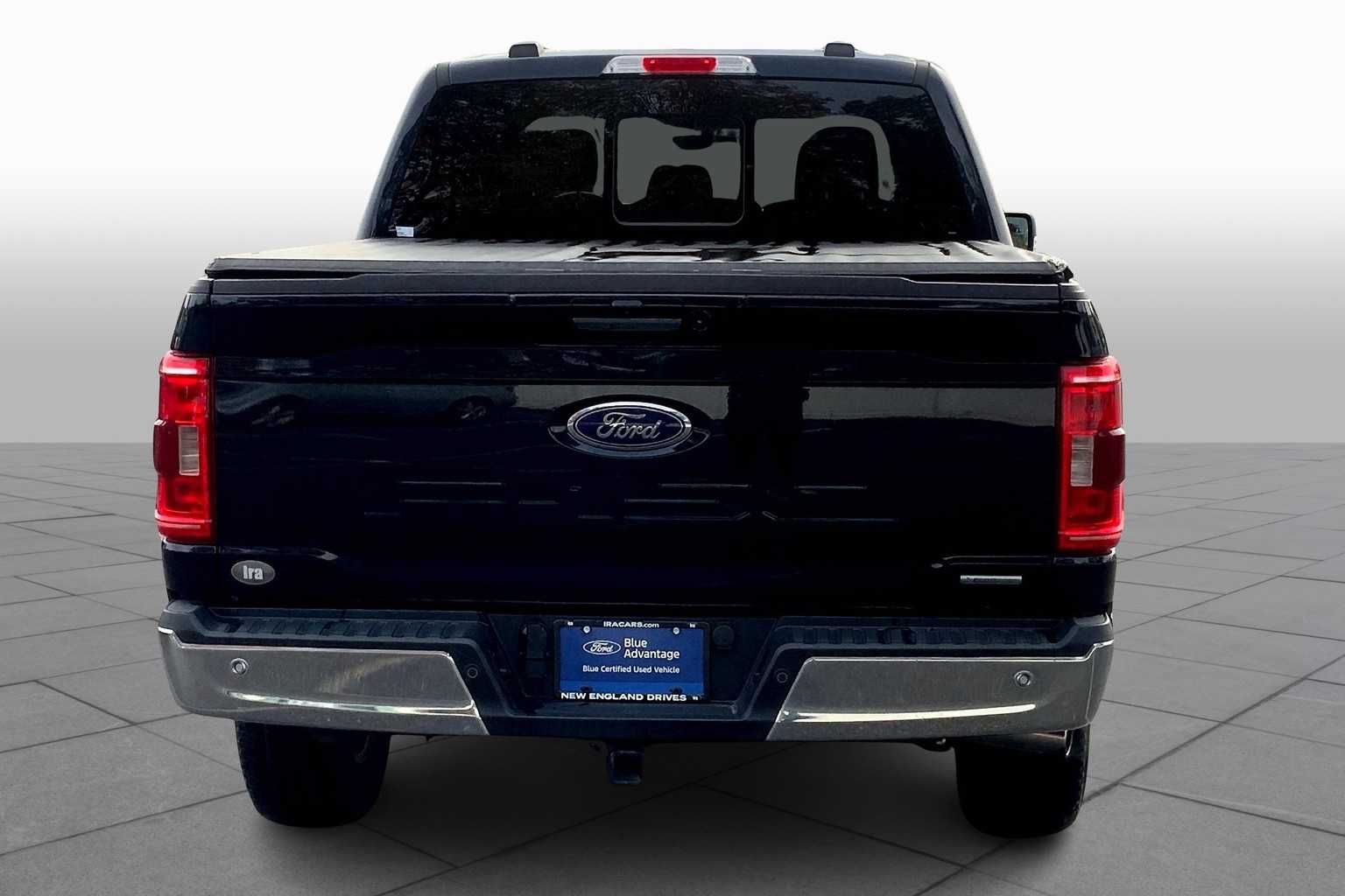 2022 Ford F-150 XLT photo 4
