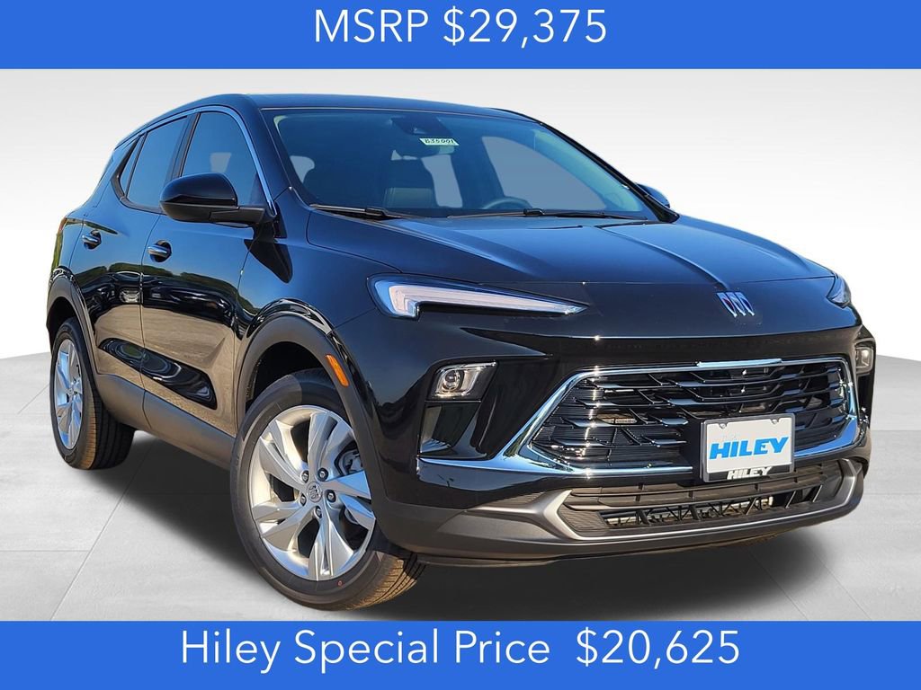 2026 Buick Encore GX Preferred's photo