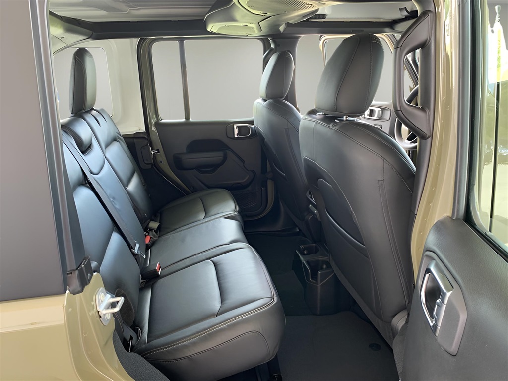 2025 Jeep Wrangler Sport photo 56