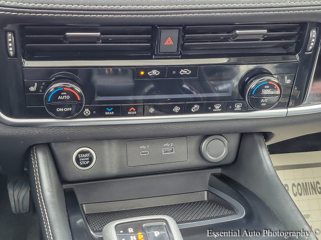 2023 NISSAN ROGUE - Image 17