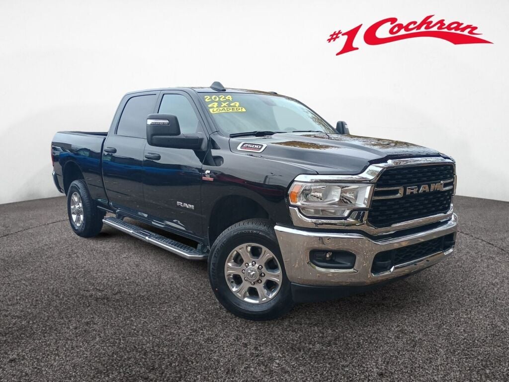 2024 RAM Ram 2500 Pickup Big Horn's photo